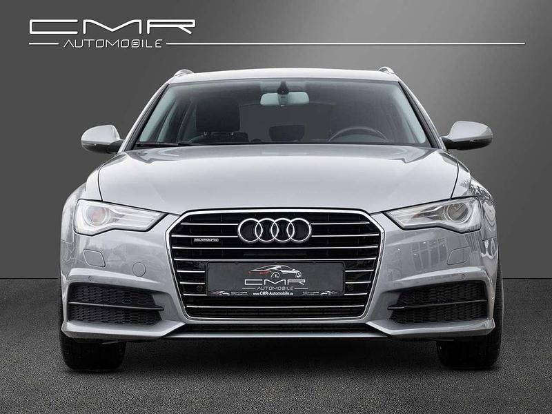 Gebraucht Audi A6 Comfort 272 PS (200 kW) 2018 Grau Kombi