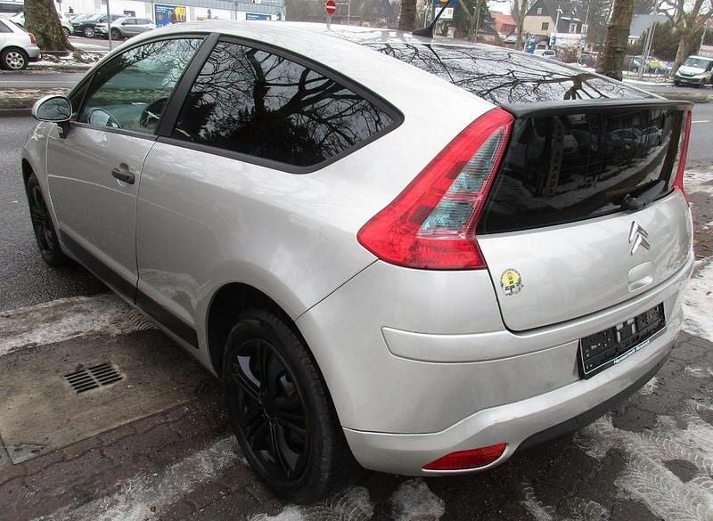 Gebraucht Citroën C4 Advance 88 PS (64 kW) 2007 Grau Coupé