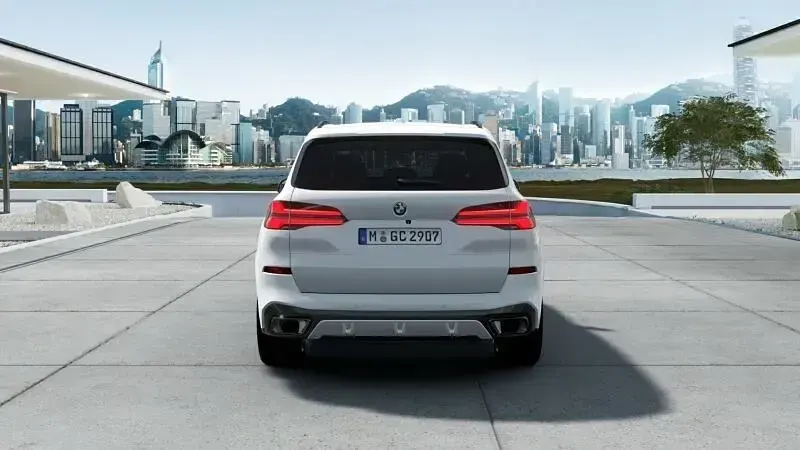 Neu BMW X5 M Sport 298 PS (219 kW) 2026 Alpinweiß uni SUV