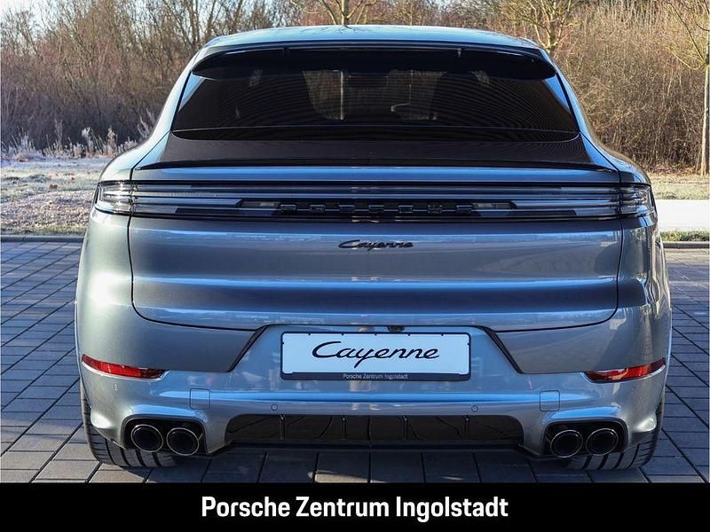 Neu Porsche Cayenne E-Hybrid Coupe Black Edition 470 PS (345 kW) 2026 Vanadiumgraumetallic Coupé