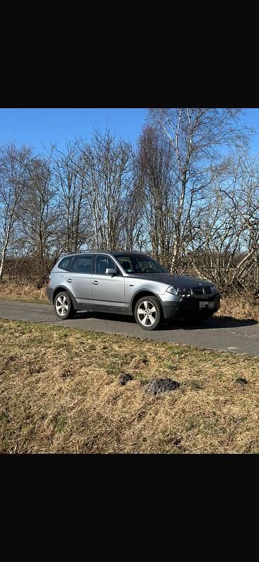Gebraucht BMW X3 204 PS (150 kW) 2005 SUV