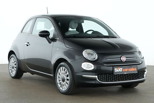 Schwarz Gebraucht 2023 Fiat 500 Dolcevita Kleinwagen | 11.330 € (Guter Preis) - Bild 1/4