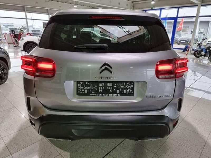 Gebraucht Citroën C5 Aircross Feel 131 PS (96 kW) 2023 Grau SUV