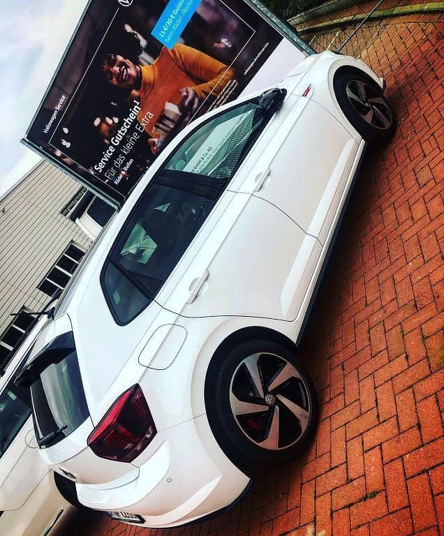 Weiß Gebraucht 2019 VW Polo GTI Kleinwagen | 19.650 € (Guter Preis) - Bild 1/4