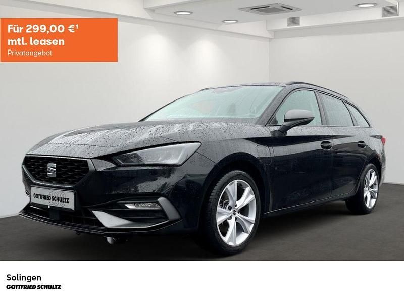 Gebraucht Seat Leon 204 PS (150 kW) 2022 Schwarz Kombi
