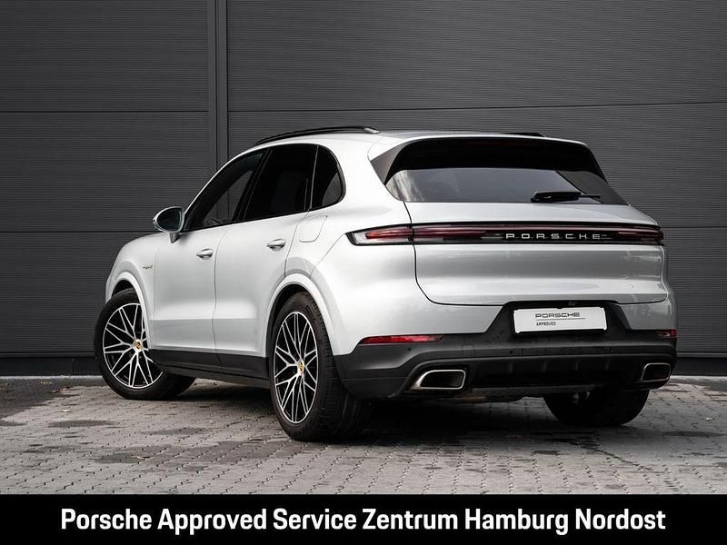 Gebraucht Porsche Cayenne 470 PS (345 kW) 2024 Silber SUV
