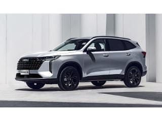 Neu Haval H6 Premium 243 PS (178 kW) 2025 Weiß SUV