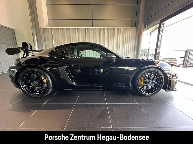 Neu Porsche 718 500 PS (367 kW) 2025 Schwarz Coupé