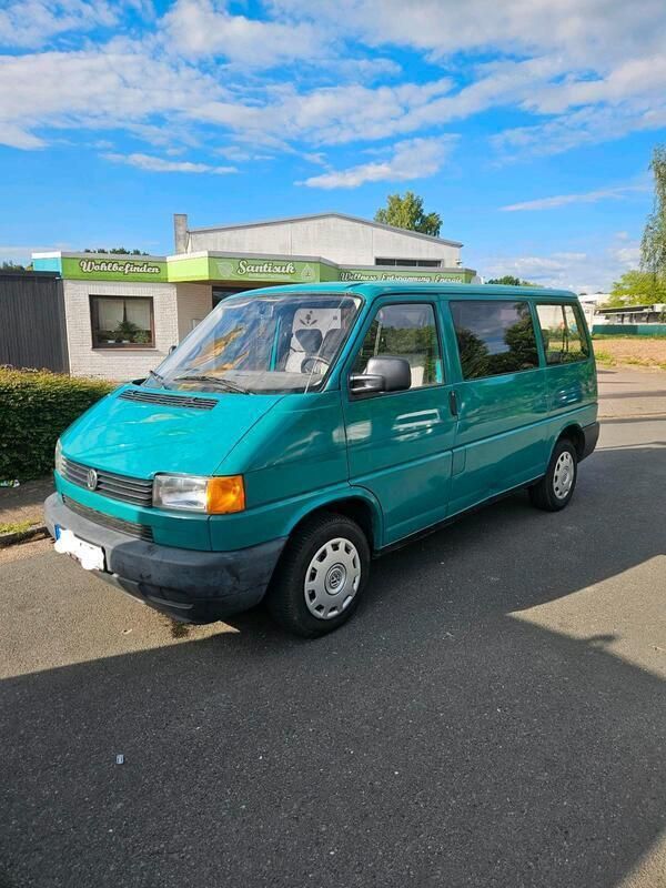 Gebraucht 2000 VW T4 Van | 4.300 € (Guter Preis) - Bild 1/4