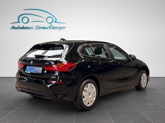 Gebraucht BMW 116 Performance 109 PS (80 kW) 2024 Schwarz Kleinwagen