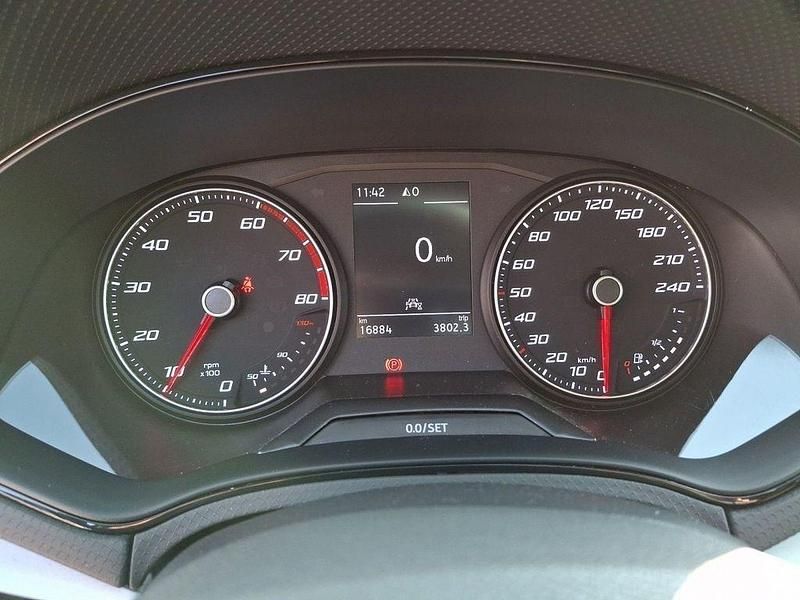 Gebraucht Seat Ibiza Style 80 PS (58 kW) 2022 Weiß Kleinwagen