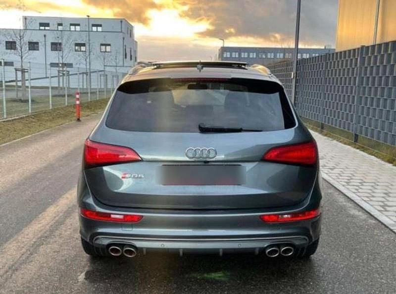 Gebraucht Audi SQ5 313 PS (230 kW) 2015 Grau SUV