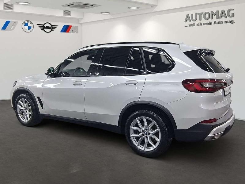 Second-hand BMW X5 333 CP (244 kW) 2023 Alb SUV