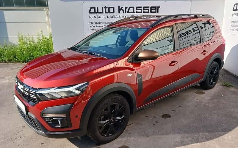 Braun Gebraucht 2024 Dacia Jogger Extreme Kombi | 19.990 € (Fairer Preis) - Bild 1/4