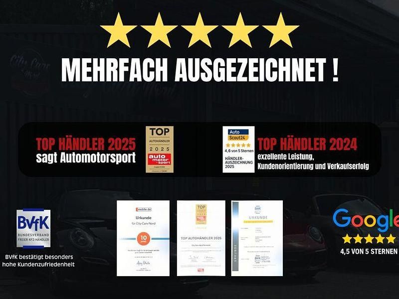 Gebraucht Mercedes GLB200 150 PS (110 kW) 2021 Weiss SUV