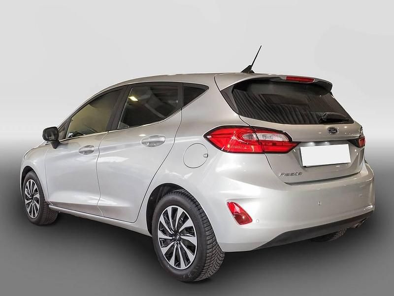 Gebraucht Ford Fiesta Titanium 101 PS (74 kW) 2023 Silber Kleinwagen