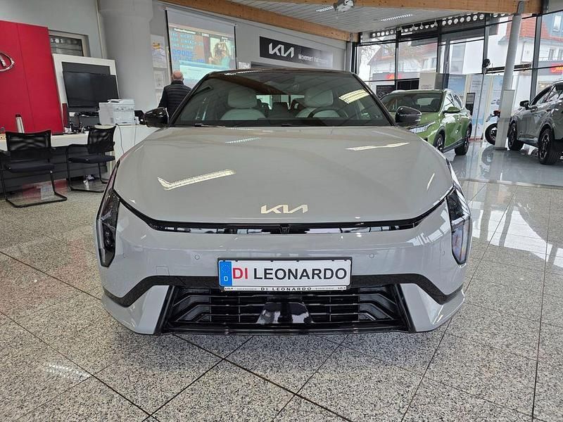 Neu Kia EV4 Comfort 150 kW (204 PS) 2026 Grau Limousine