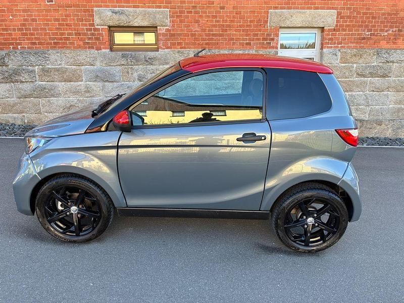 Gebraucht Aixam City 2021 Grau