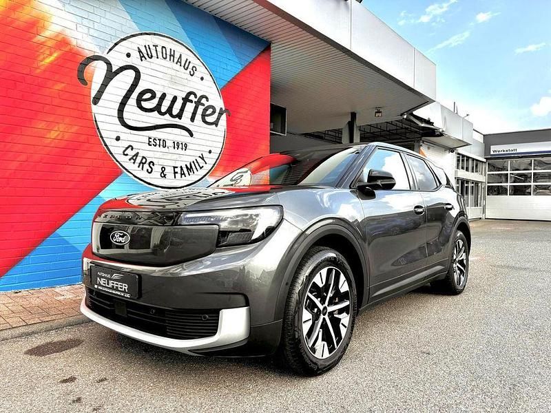 Gebraucht Ford Explorer 250 kW (340 PS) 2025 Magneticgrau SUV