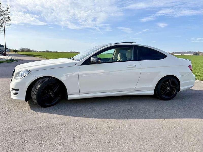 Gebraucht Mercedes C350 306 PS (225 kW) 2012 Coupé
