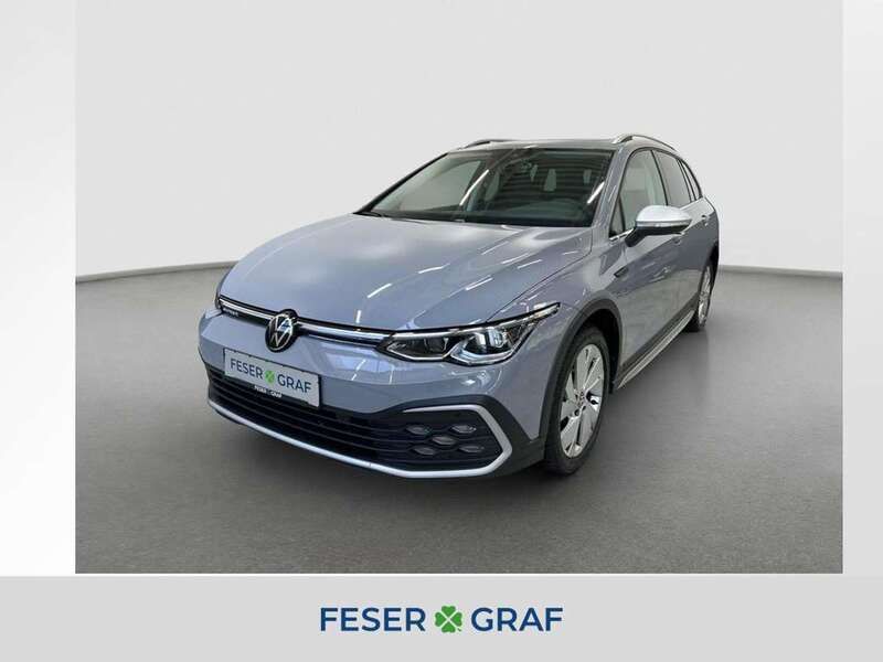 Mondsteingrau Gebraucht 2024 VW Golf Alltrack Kombi | 39.980 € (Etwas zu teuer) - Bild 1/4