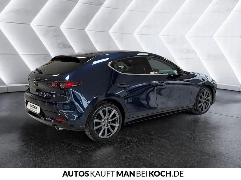 Gebraucht Mazda 3 Sky 122 PS (89 kW) 2021 Andere farbe