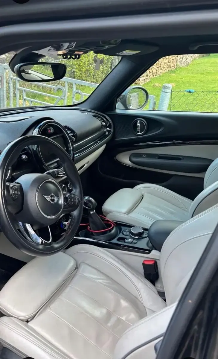 Gebraucht Mini Clubman 139 PS (102 kW) 2017 Schwarz Kombi