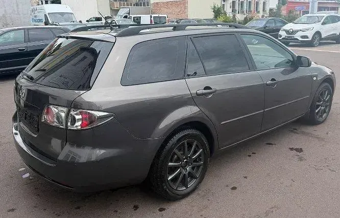 Gebraucht Mazda 6 166 PS (122 kW) 2006 Grau Kombi