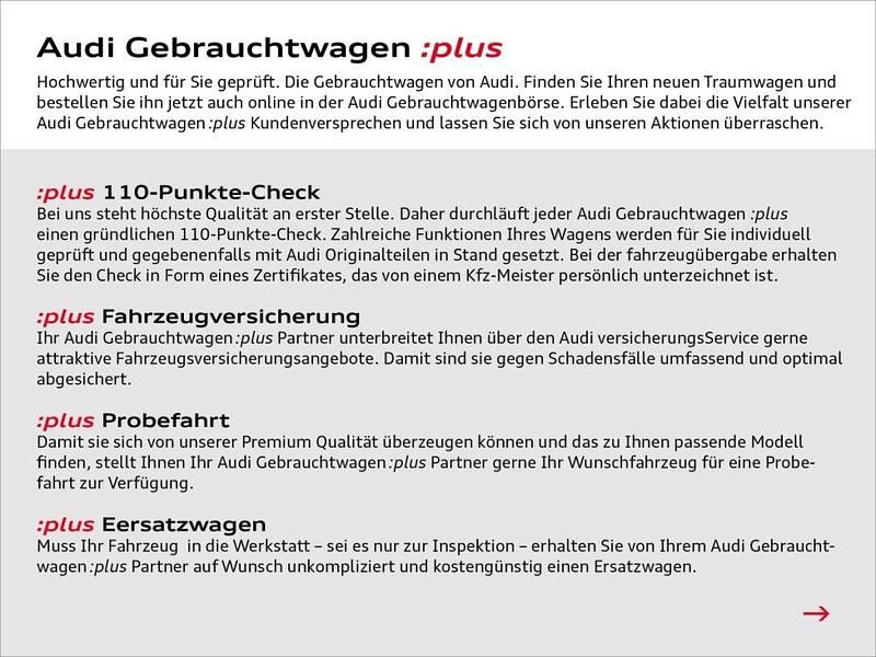 Gebraucht Audi A3 S-Line 150 PS (110 kW) 2023 Daytonagrau perleffekt (metallic) Limousine