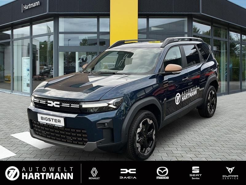 Brugt Dacia Bigster Extreme 140 HK (102 kW) 2025 SUV