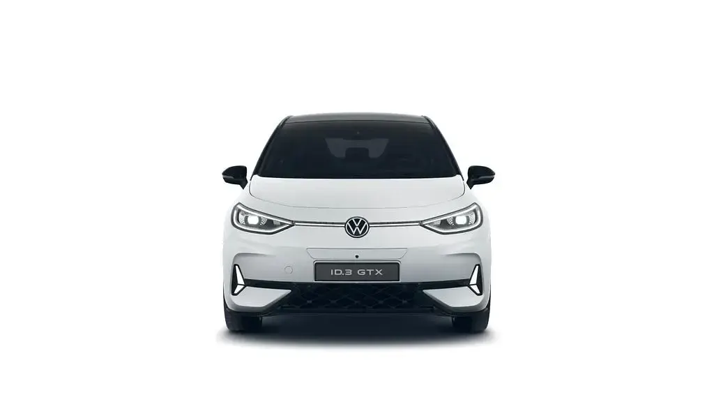 Brugt VW ID.3 GTX 210 kW (286 HK) 2025 Hvid Hatchback