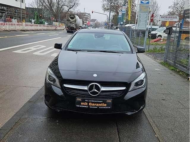Schwarz Gebraucht 2013 Mercedes 250 Coupé | 19.999 € (Fairer Preis) - Bild 1/4