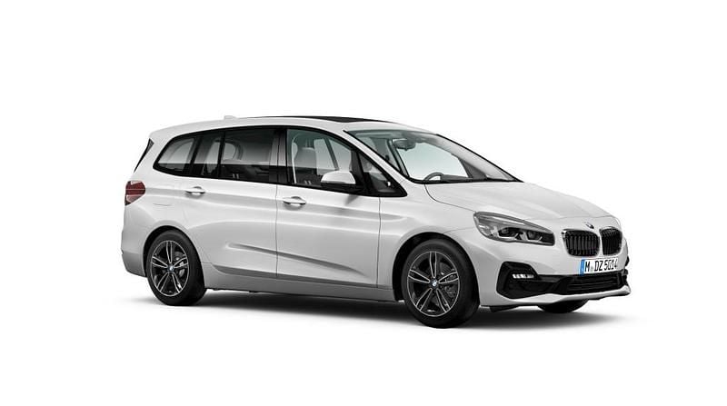 Gebraucht BMW 220 Gran Tourer Performance 190 PS (139 kW) 2025 Van / Kleinbus