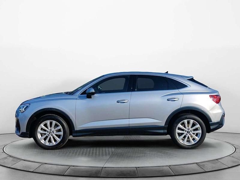 Gebraucht Audi Q3 S-Line 200 PS (147 kW) 2021 Florettsilber metallic SUV