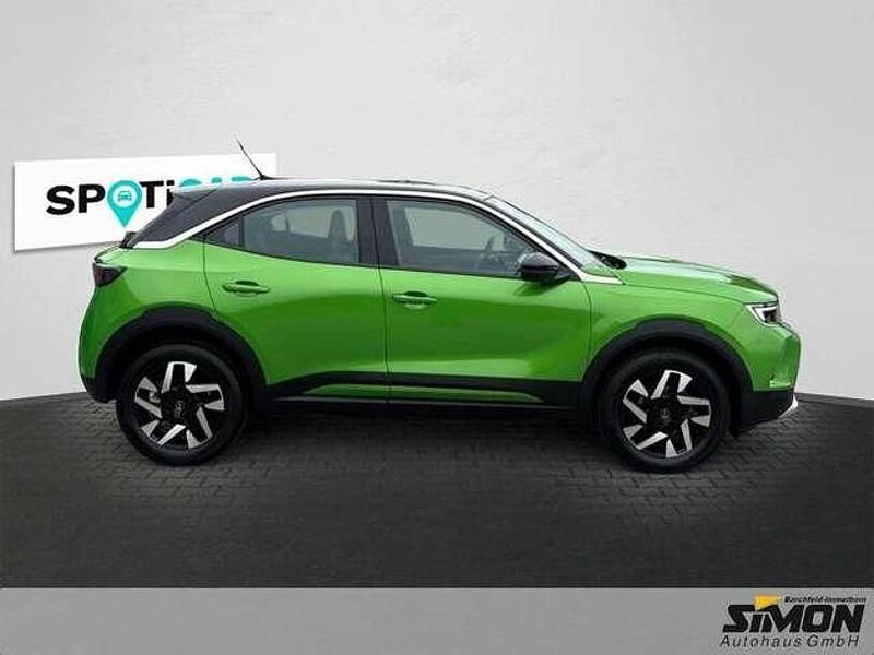 Gebraucht Opel Mokka Elegance 131 PS (96 kW) 2022 Matcha grün SUV