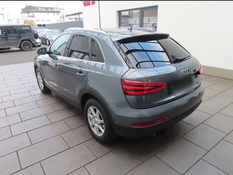 Gebraucht Audi Q3 177 PS (130 kW) 2013 Grau SUV