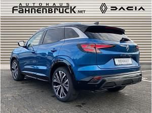 Neu Renault Austral Techno 158 PS (116 kW) 2026 Blau (südseeblau metallic, black pearlschwarz met) SUV