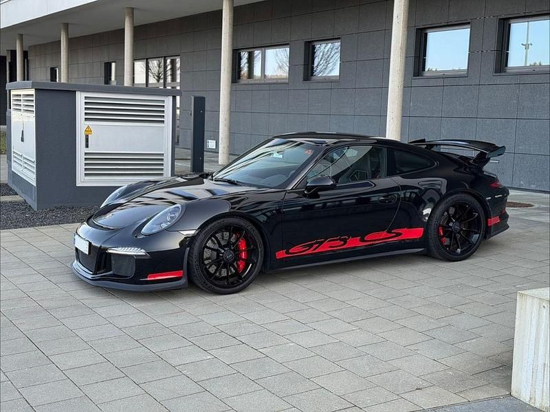 Gebraucht Porsche 911 476 PS (350 kW) 2014 Schwarz
