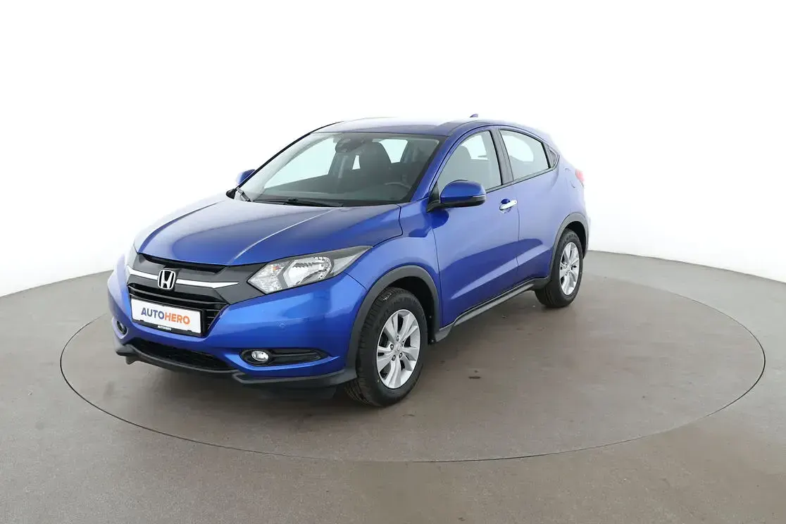 Gebraucht Honda HR-V Elegance 131 PS (96 kW) 2017 SUV