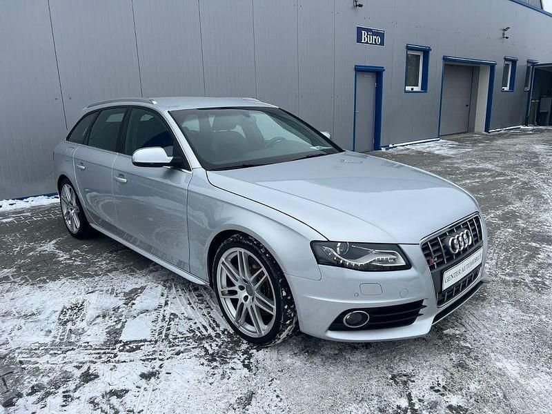 Gebraucht Audi S4 S-Line 435 PS (319 kW) 2011 Silber Kombi