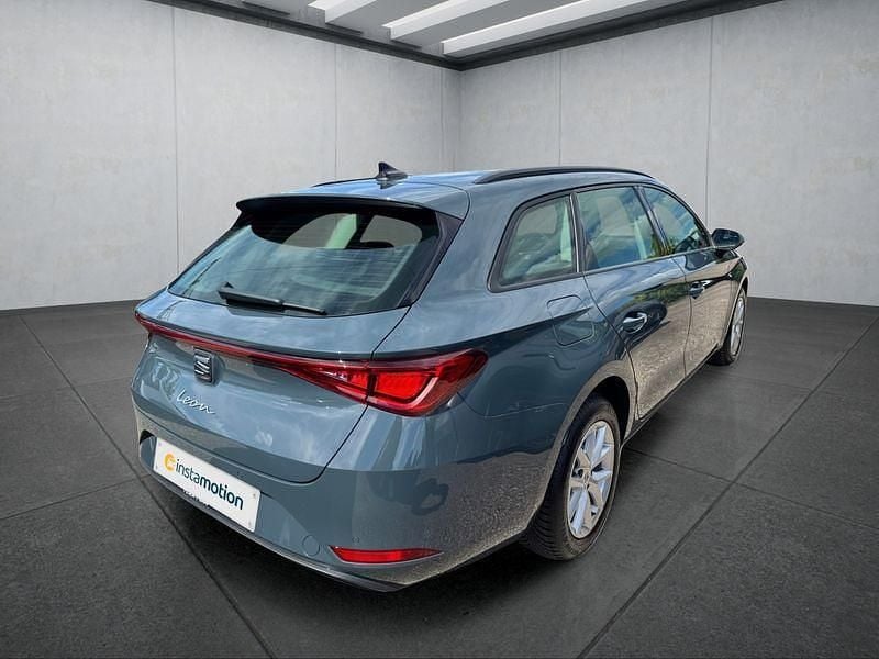 Occasion Seat Leon 150 ch (110 kW) 2025 Bleue Break