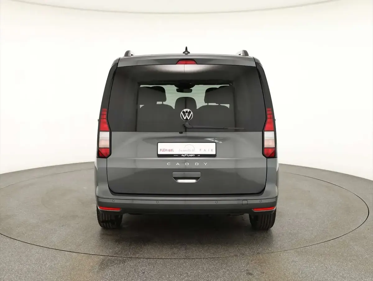 Ny VW Caddy 116 HK (85 kW) 2025 Grå MPV