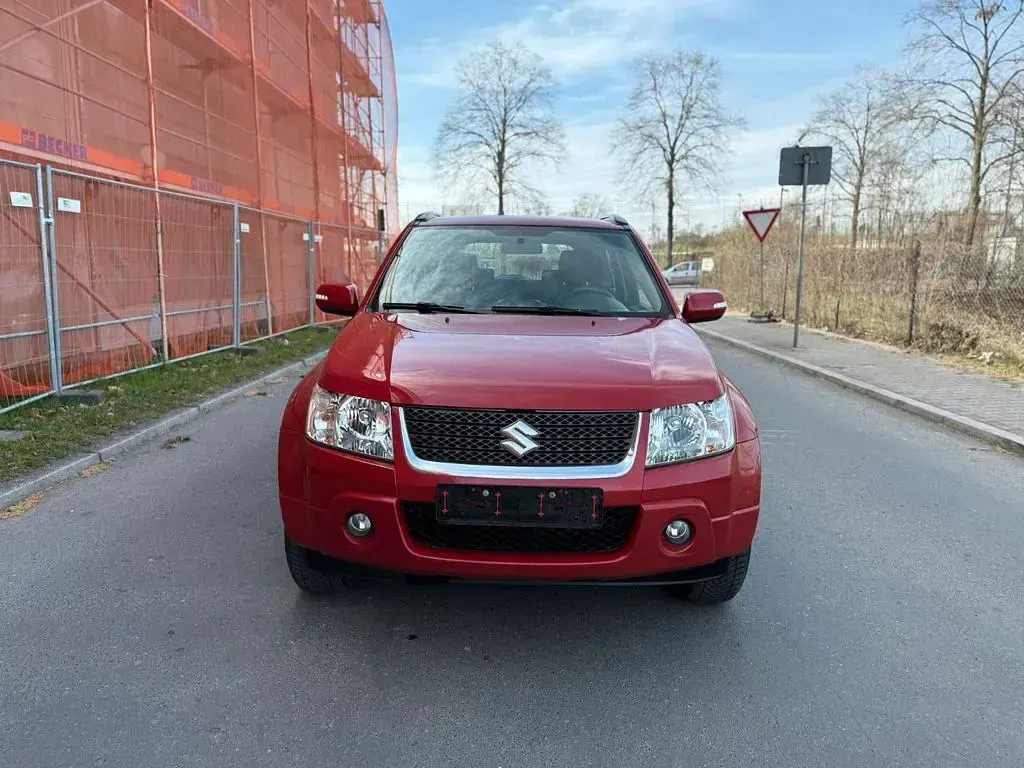 Gebraucht Suzuki Grand Vitara 166 PS (122 kW) 2009 SUV