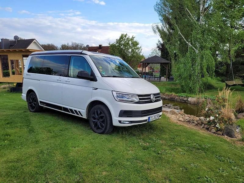 Weiß Gebraucht 2019 VW T6.1 Edition Van | 44.000 € - Bild 1/4