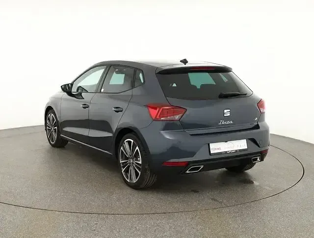 Neu Seat Ibiza FR 150 PS (110 kW) 2026 Grau Kleinwagen