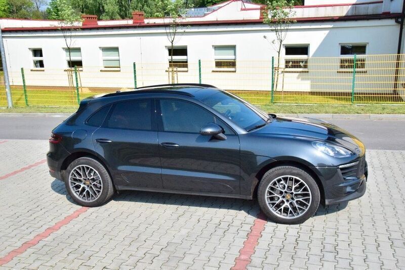 Gebraucht Porsche Macan S 340 PS (250 kW) 2017 Schwarz (metallic) SUV