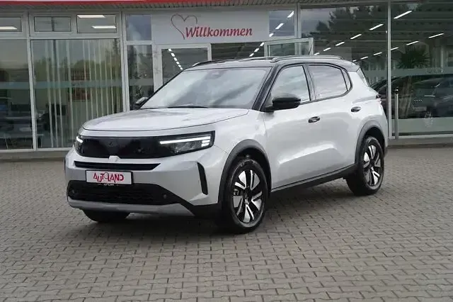 Neu Opel Frontera Ultimate 145 PS (106 kW) 2026 Grau SUV