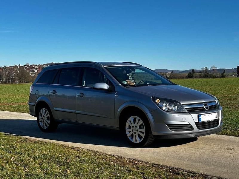 Gebraucht Opel Astra Cosmo 105 PS (77 kW) 2005 Kombi