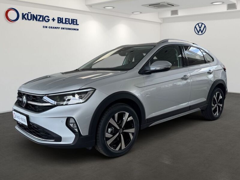 Silber Neu 2025 VW Taigo Style SUV | 32.750 € (Teuer) - Bild 1/4