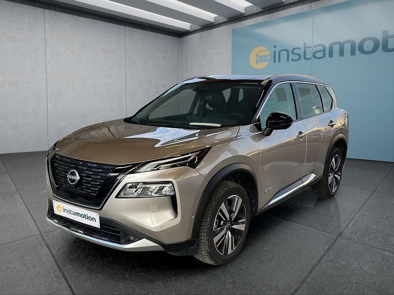 Grau Gebraucht 2023 Nissan X-Trail SUV | 40.349 € (Fairer Preis) - Bild 1/4